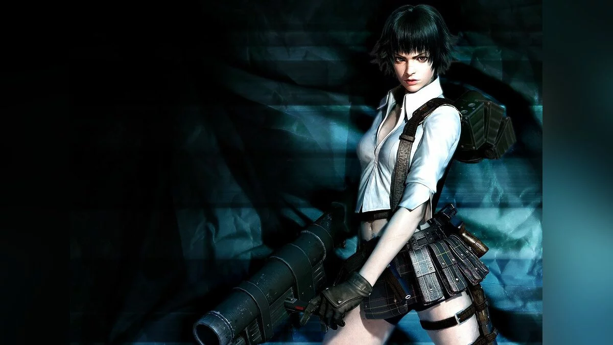 来自Devil May Cry的女孩 / 图片 9