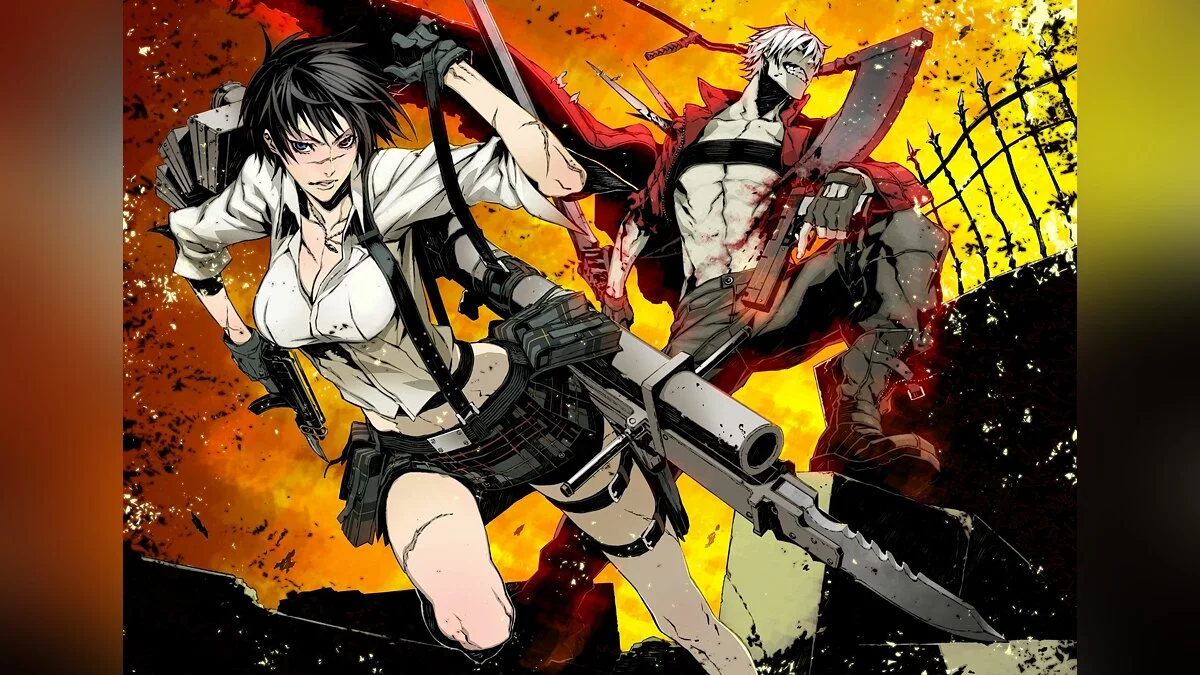 来自Devil May Cry的女孩 / 图片 12