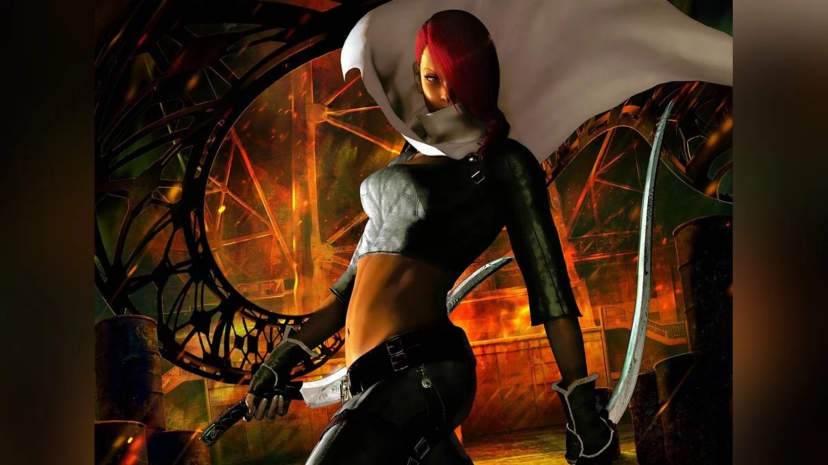 来自Devil May Cry的女孩 / 图片 16