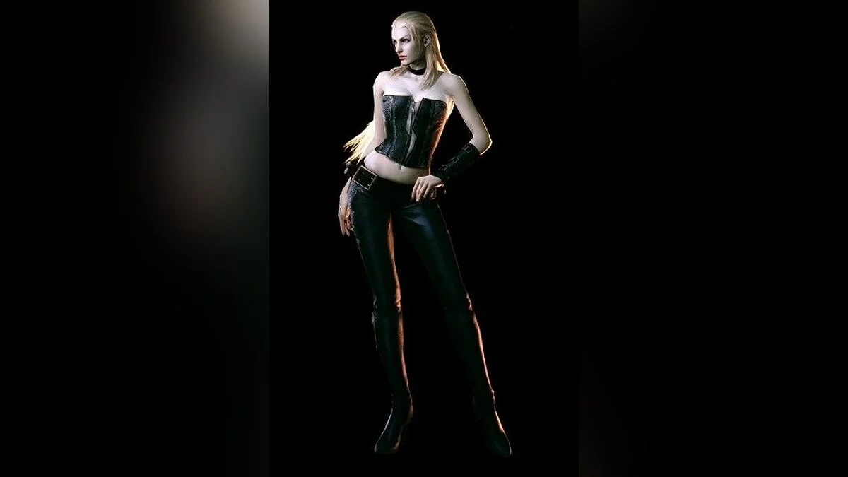 来自Devil May Cry的女孩 / 图片 21