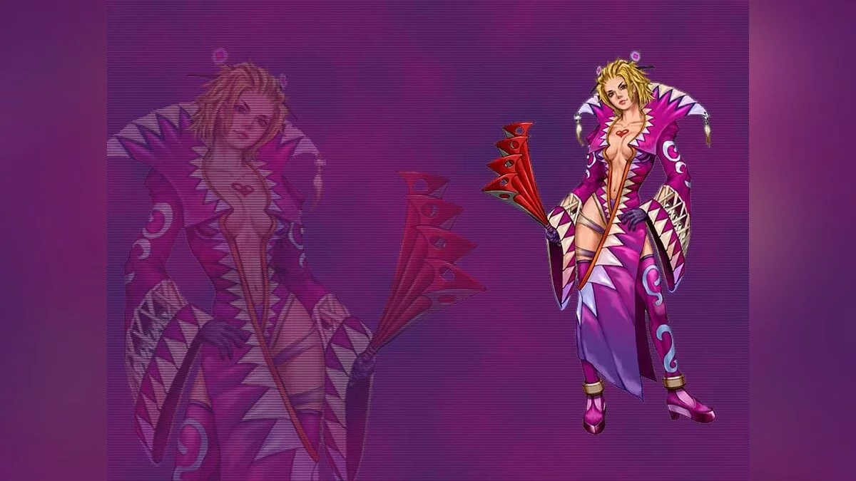 Дівчата з Final Fantasy / Зображення 10