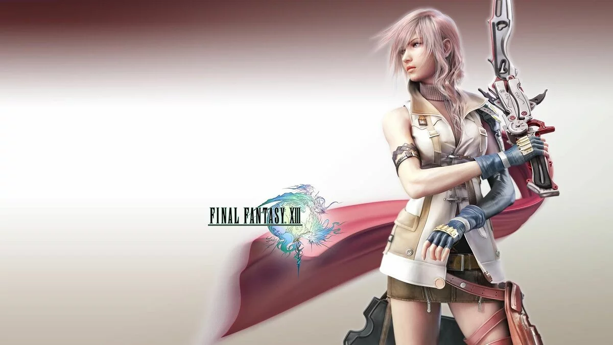 Дівчата з Final Fantasy / Зображення 15