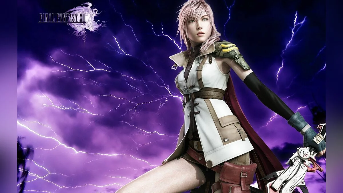 Дівчата з Final Fantasy / Зображення 16