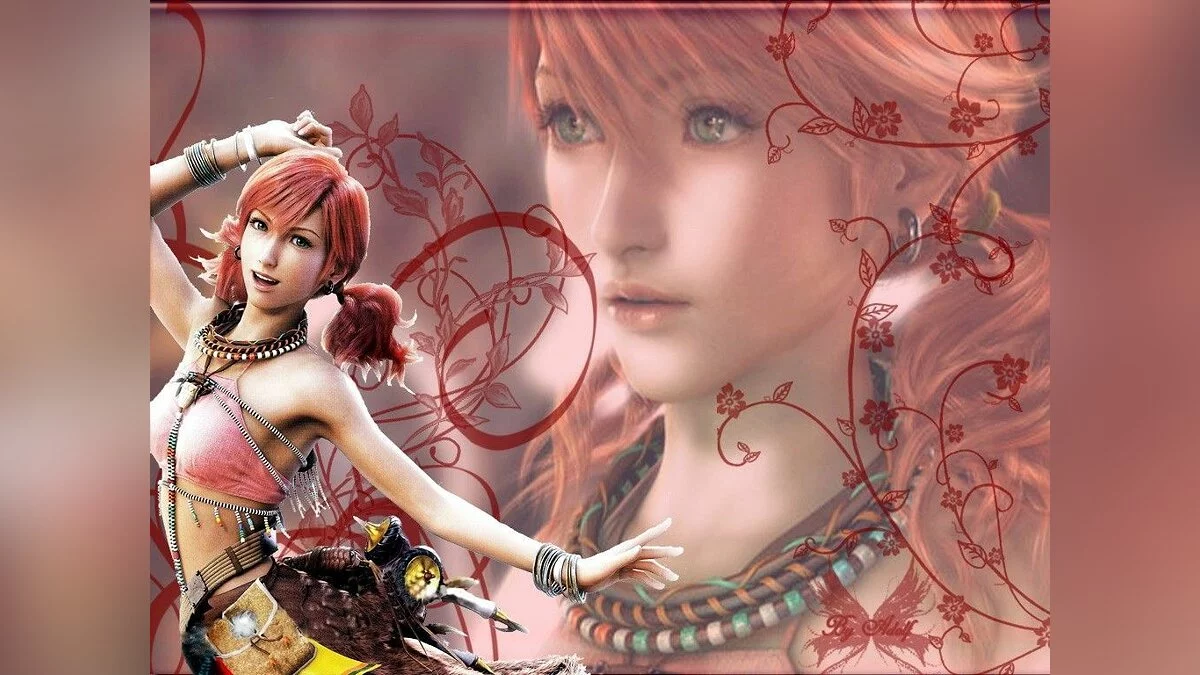 Дівчата з Final Fantasy / Зображення 34