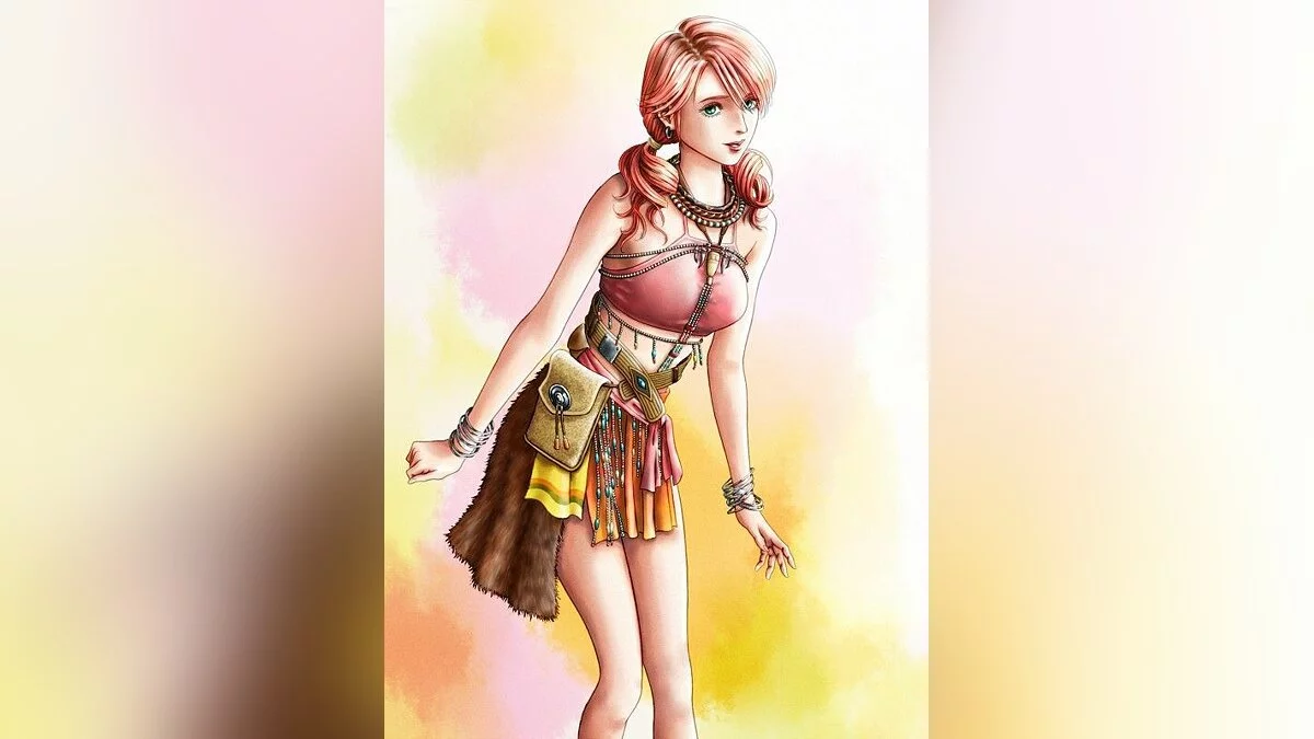 Дівчата з Final Fantasy / Зображення 36