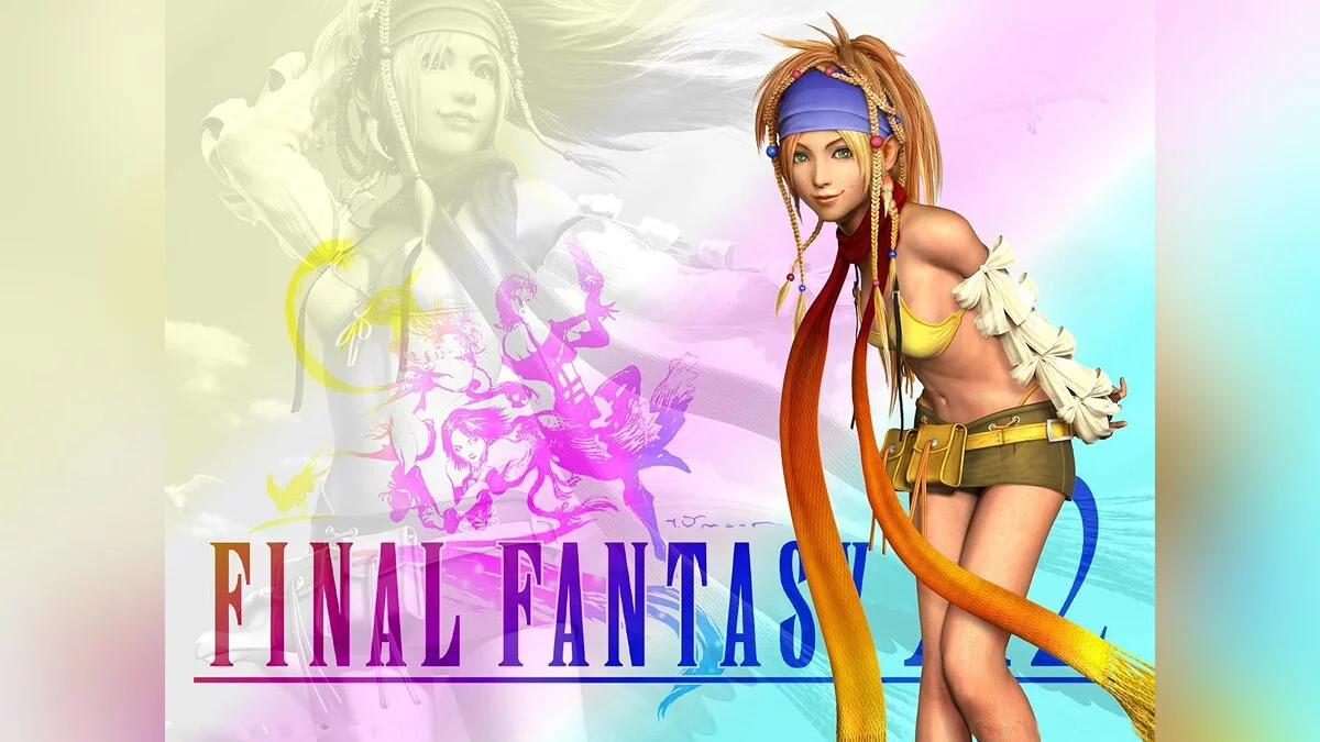 Дівчата з Final Fantasy / Зображення 49