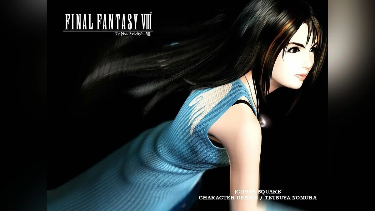 Дівчата з Final Fantasy / Зображення 55