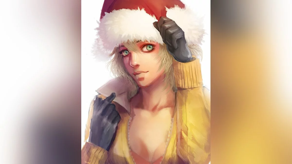 Дівчата з Final Fantasy / Зображення 114