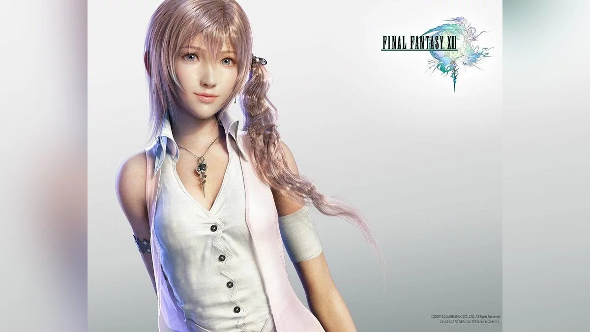 Дівчата з Final Fantasy / Зображення 61