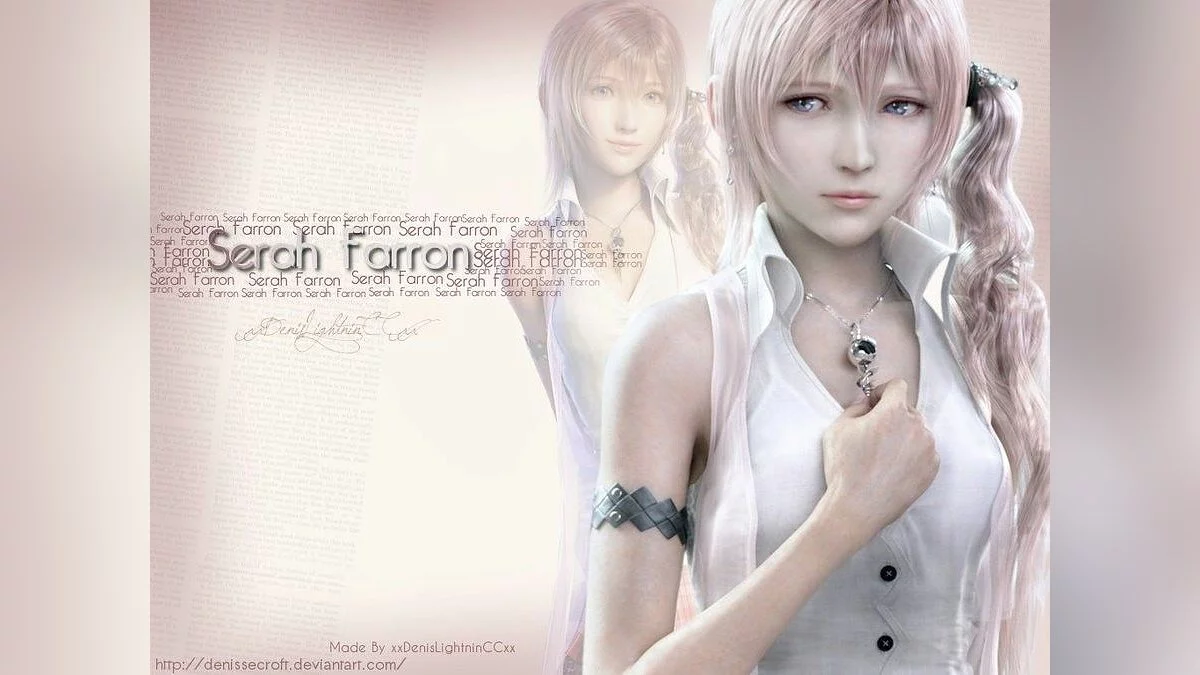 Дівчата з Final Fantasy / Зображення 62
