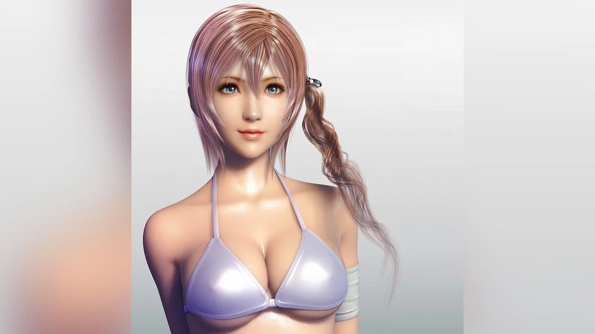Дівчата з Final Fantasy / Зображення 63