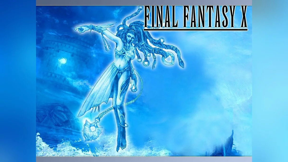 Дівчата з Final Fantasy / Зображення 91