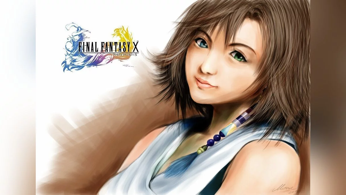 Дівчата з Final Fantasy / Зображення 81