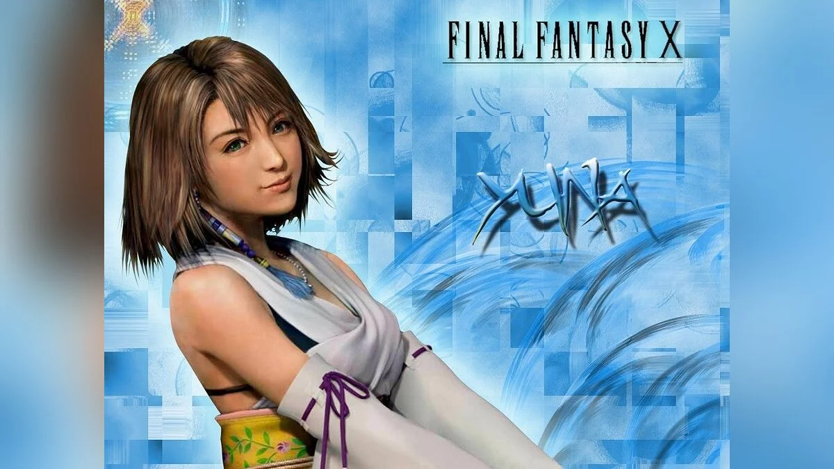 Дівчата з Final Fantasy / Зображення 82