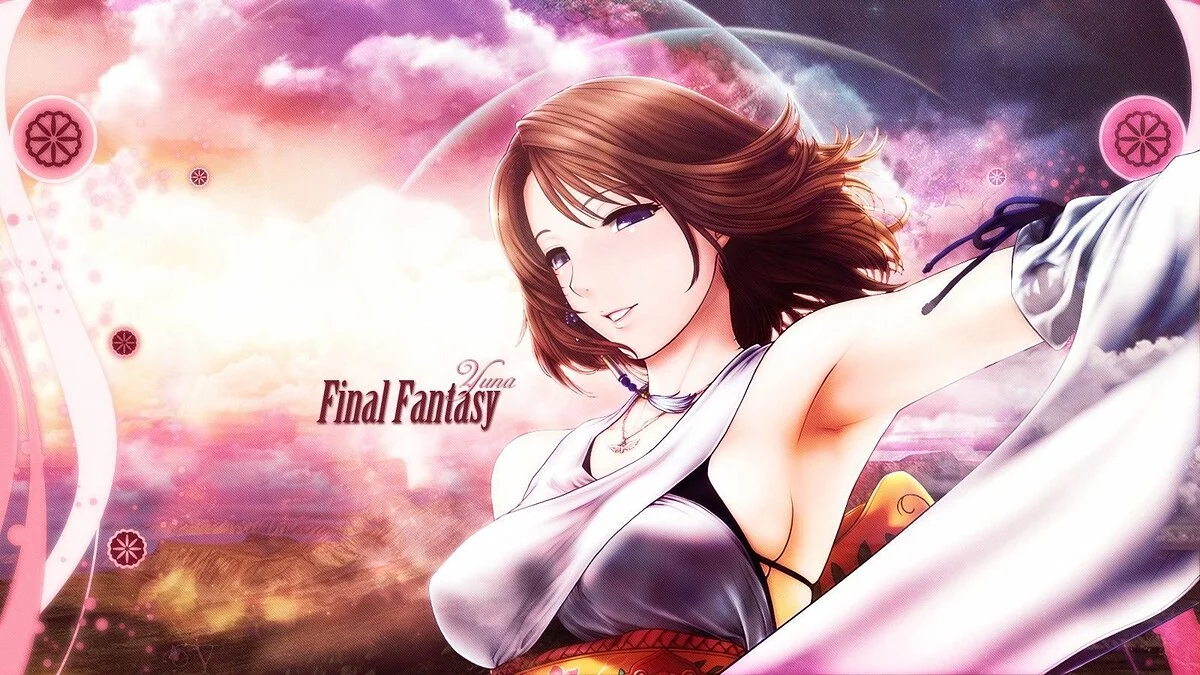 Дівчата з Final Fantasy / Зображення 83