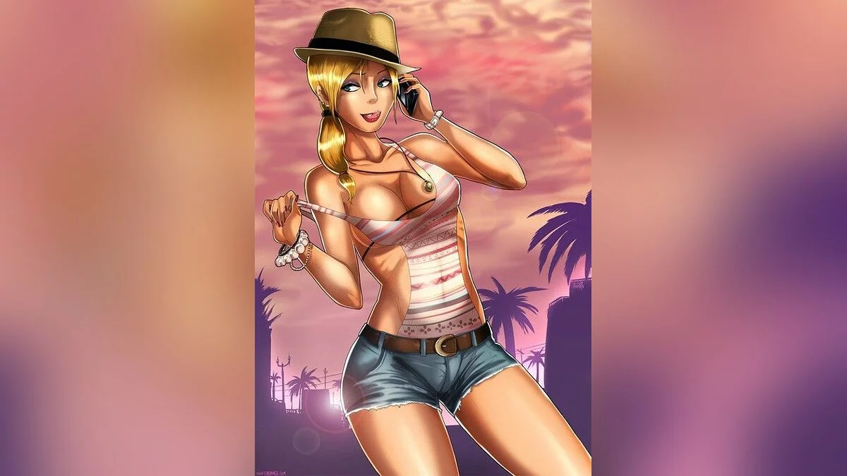 Gadis dari GTA / Gambar 11
