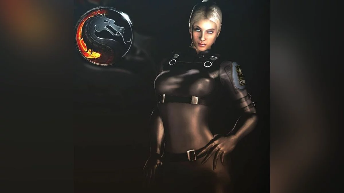 Дівчата з Mortal Kombat / Зображення 131