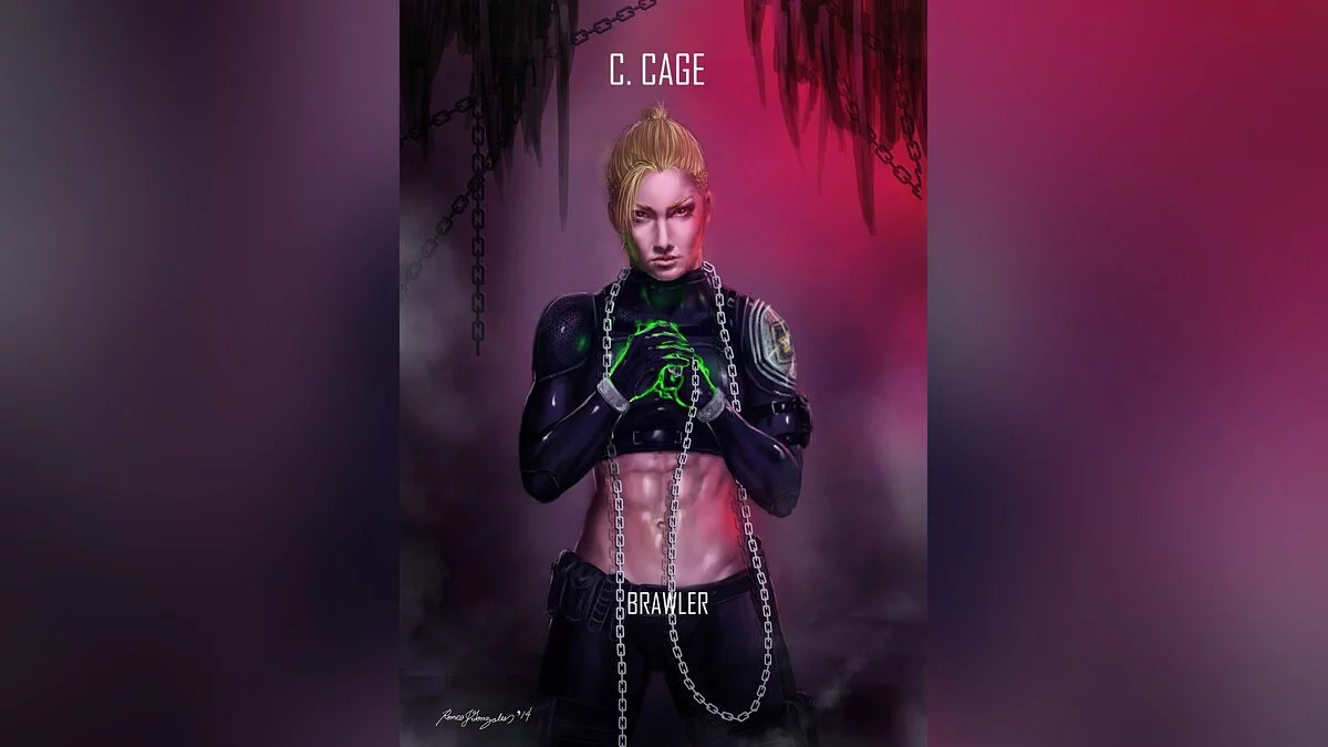 Дівчата з Mortal Kombat / Зображення 133
