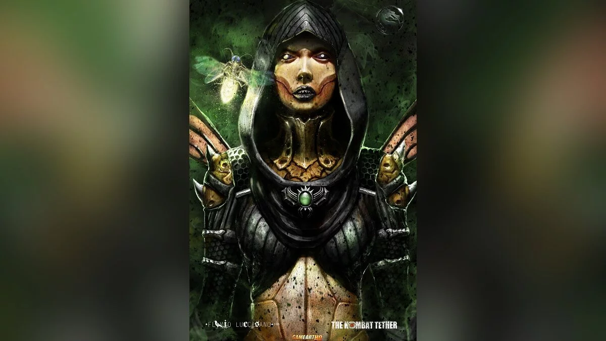 Дівчата з Mortal Kombat / Зображення 113