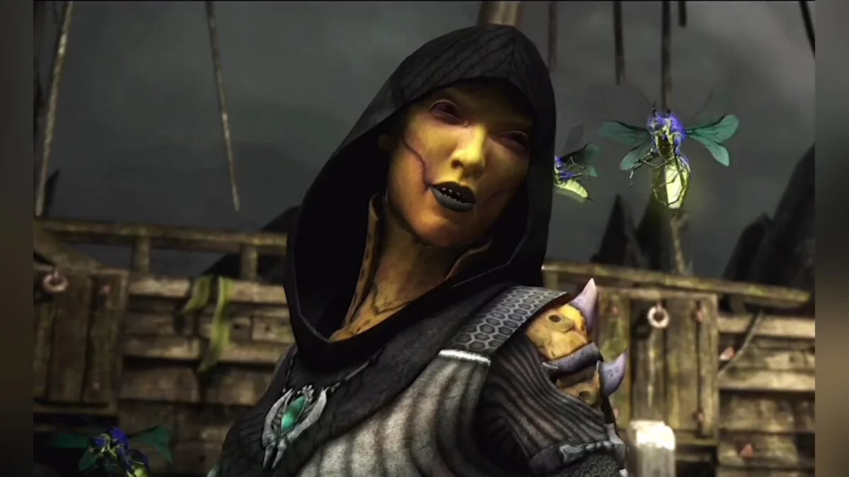 Дівчата з Mortal Kombat / Зображення 103