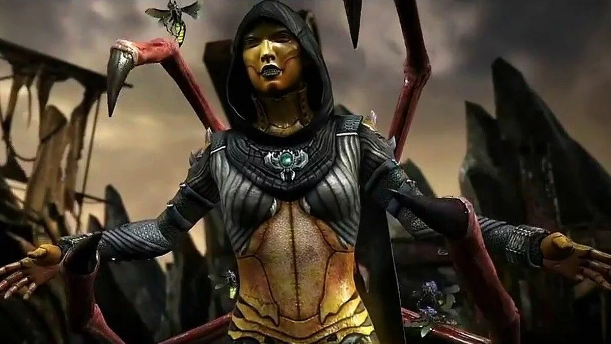 Дівчата з Mortal Kombat / Зображення 108