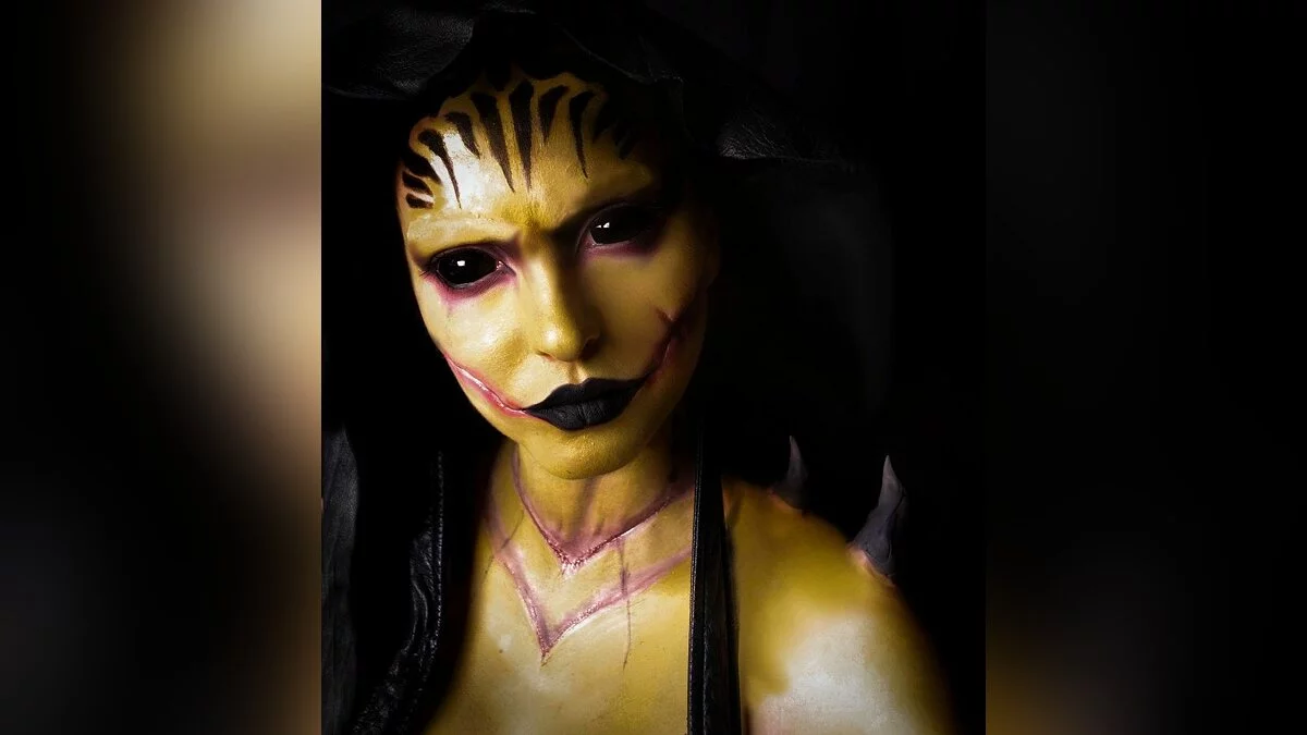 Дівчата з Mortal Kombat / Зображення 109