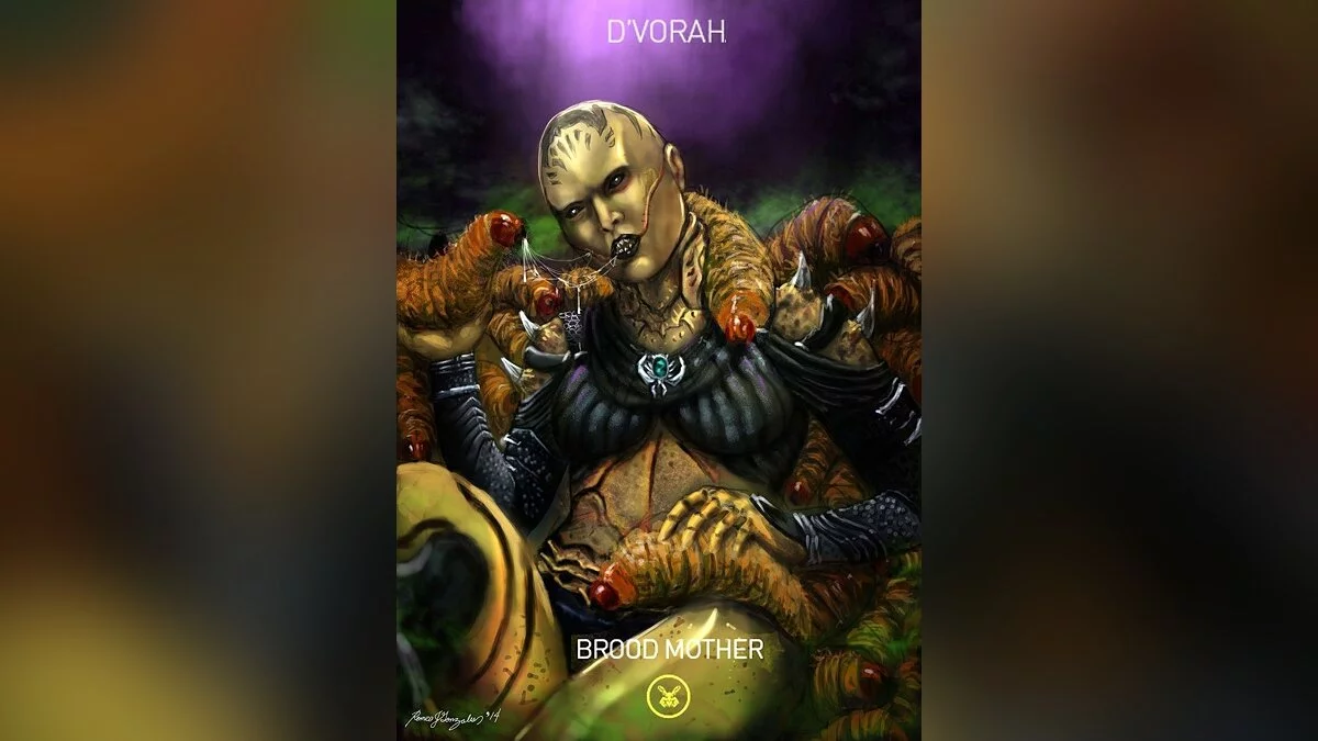 Дівчата з Mortal Kombat / Зображення 110