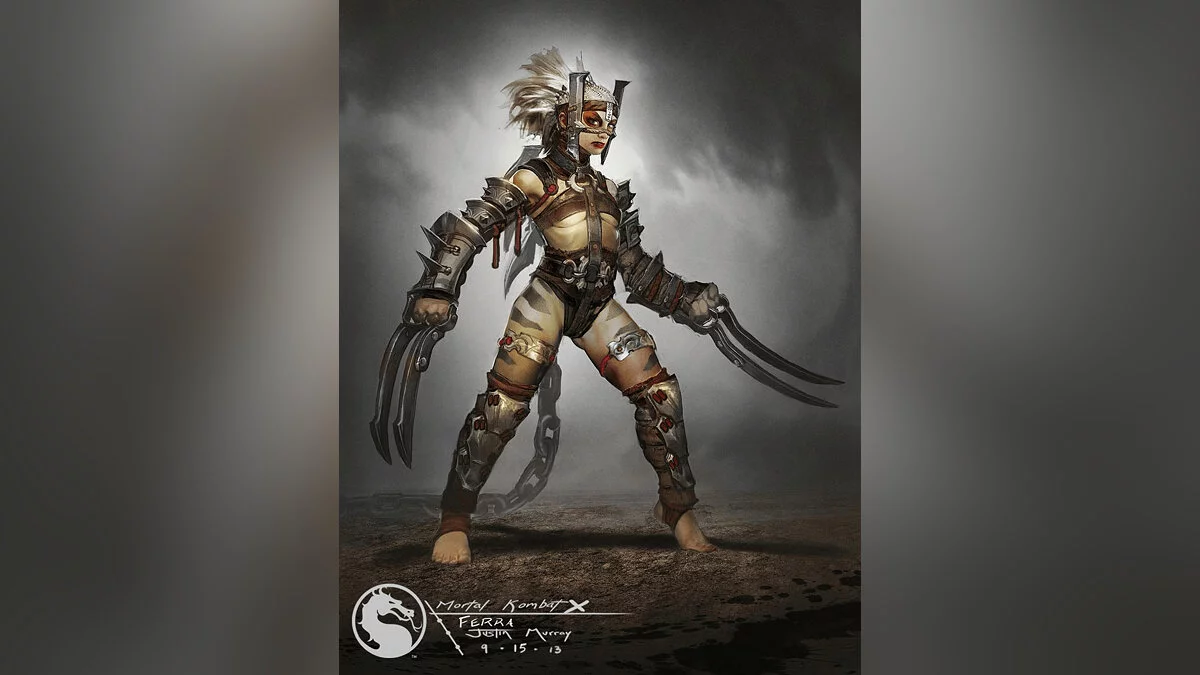 Дівчата з Mortal Kombat / Зображення 163
