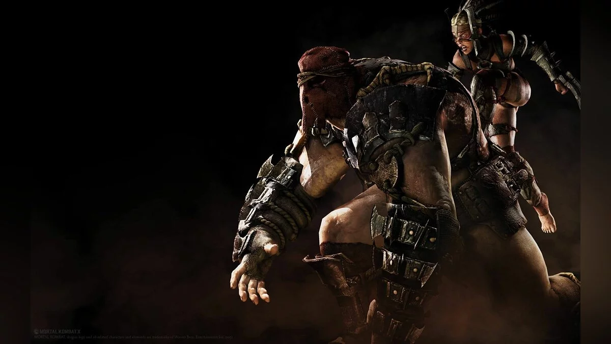 Дівчата з Mortal Kombat / Зображення 161