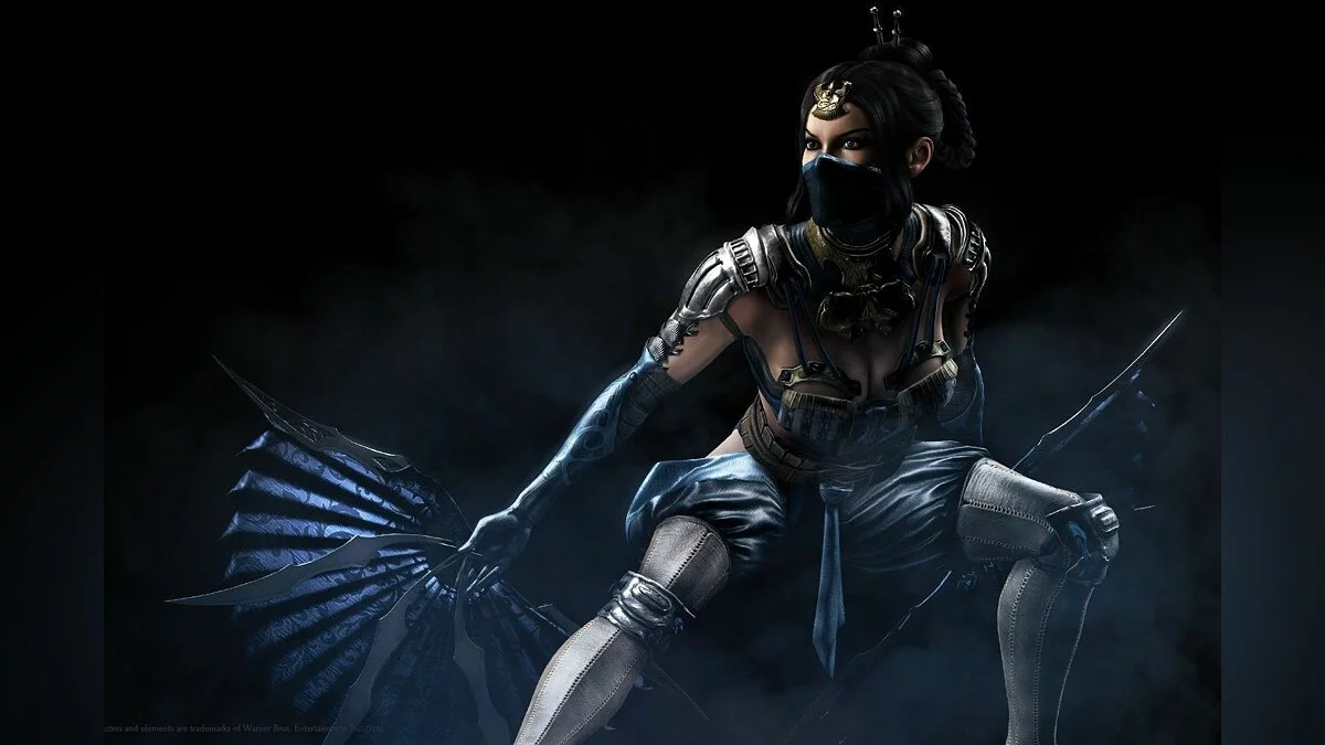 Дівчата з Mortal Kombat / Зображення 120