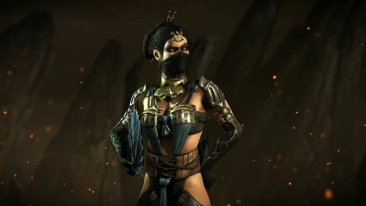 Дівчата з Mortal Kombat / Зображення 121