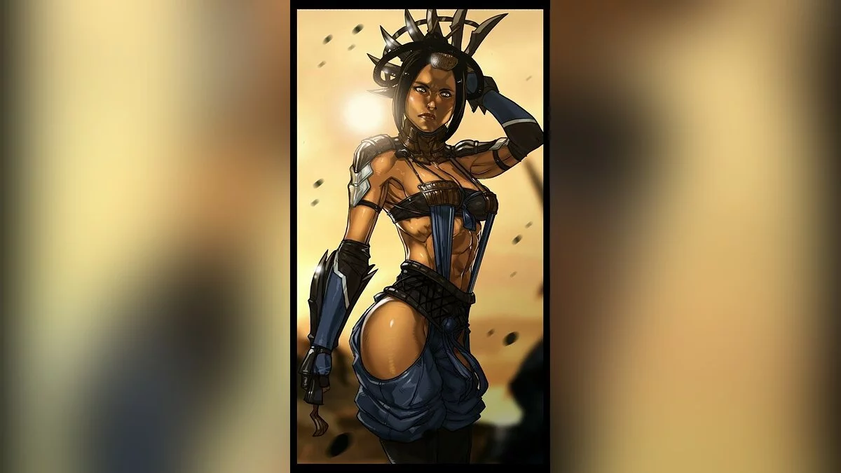 Дівчата з Mortal Kombat / Зображення 117