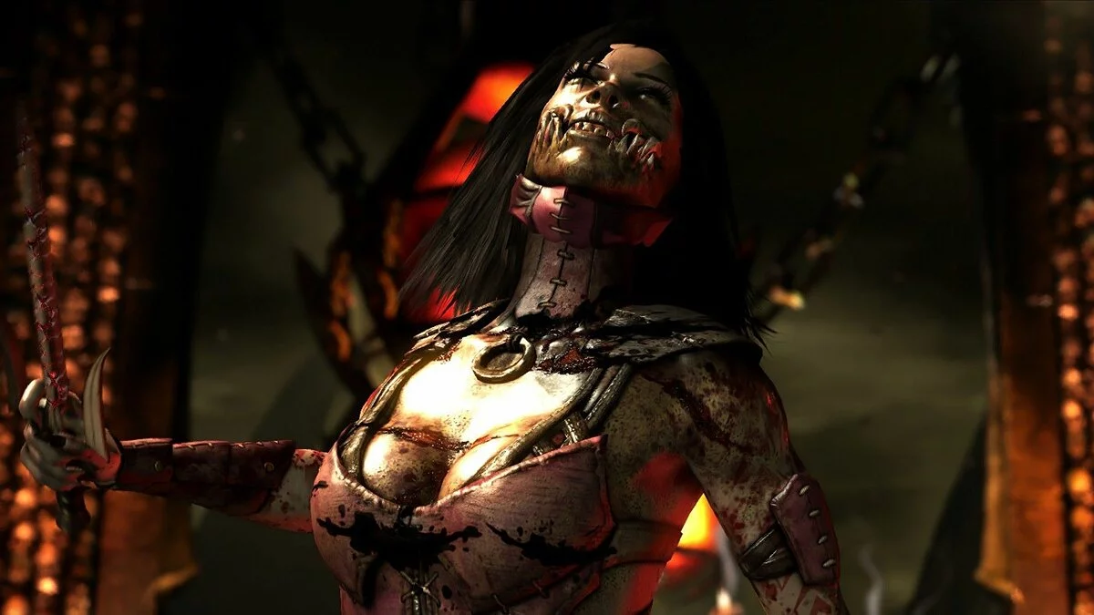 Дівчата з Mortal Kombat / Зображення 73