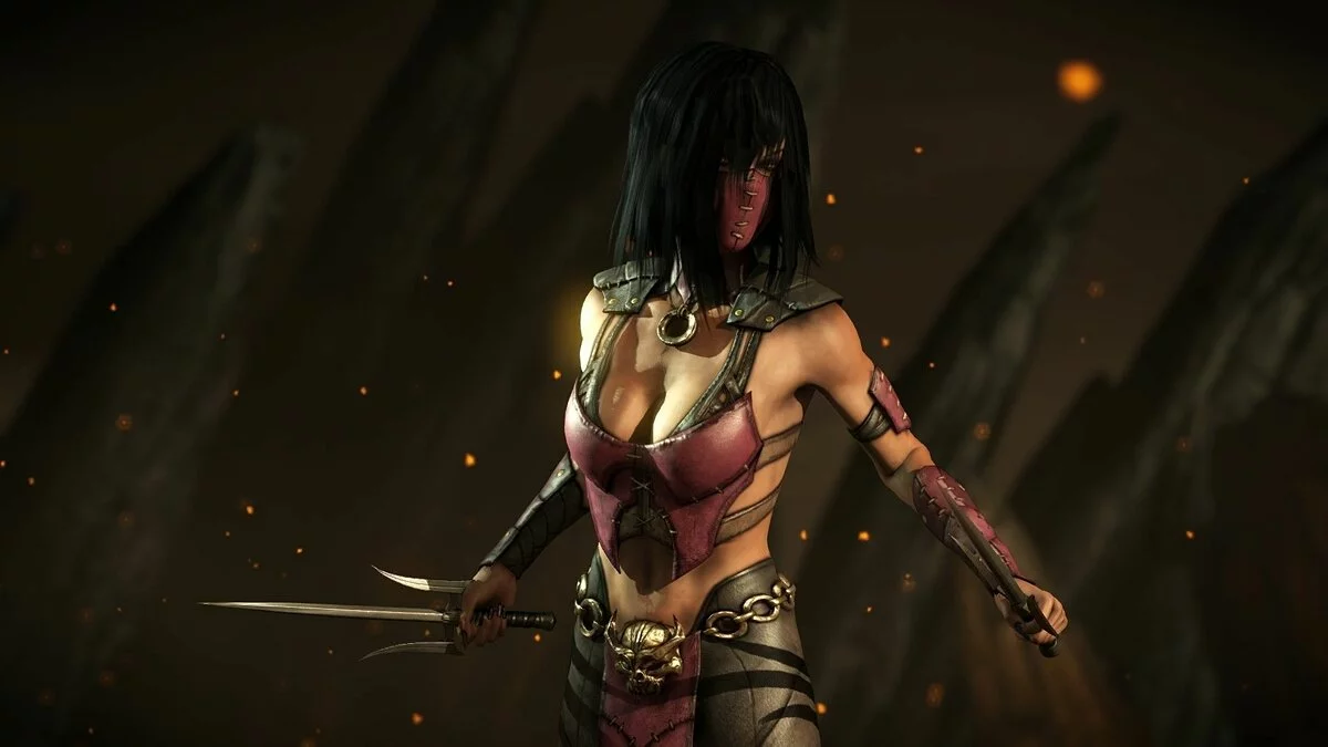 Дівчата з Mortal Kombat / Зображення 74
