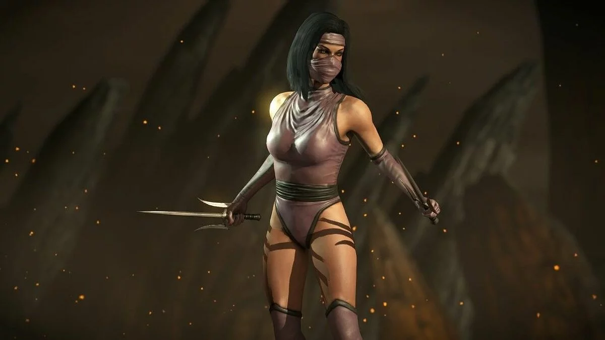 Дівчата з Mortal Kombat / Зображення 60
