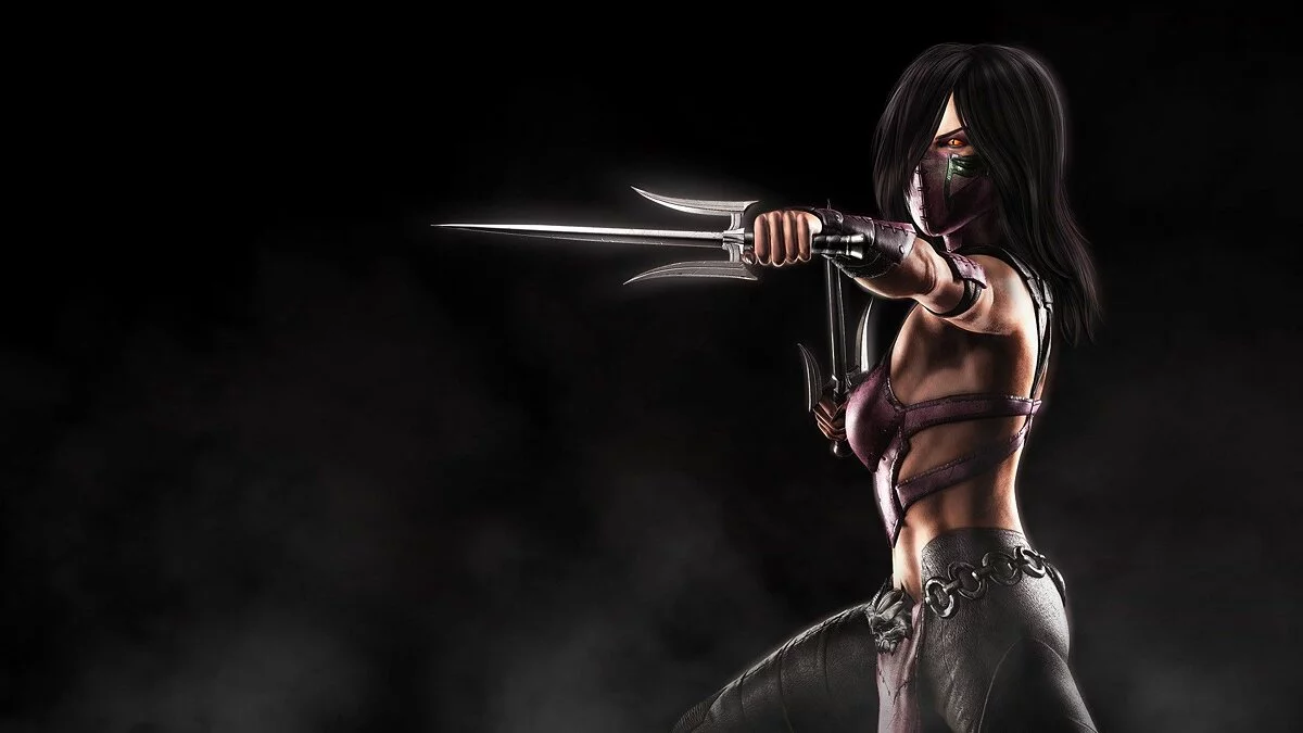 Дівчата з Mortal Kombat / Зображення 63