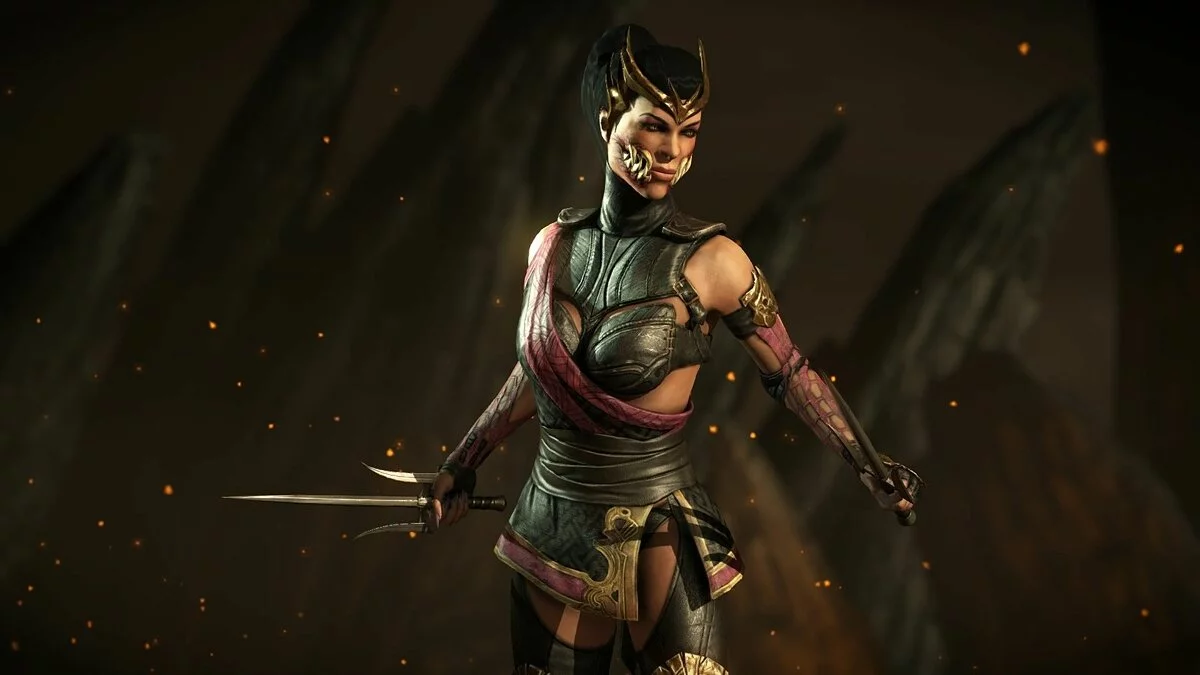 Дівчата з Mortal Kombat / Зображення 66