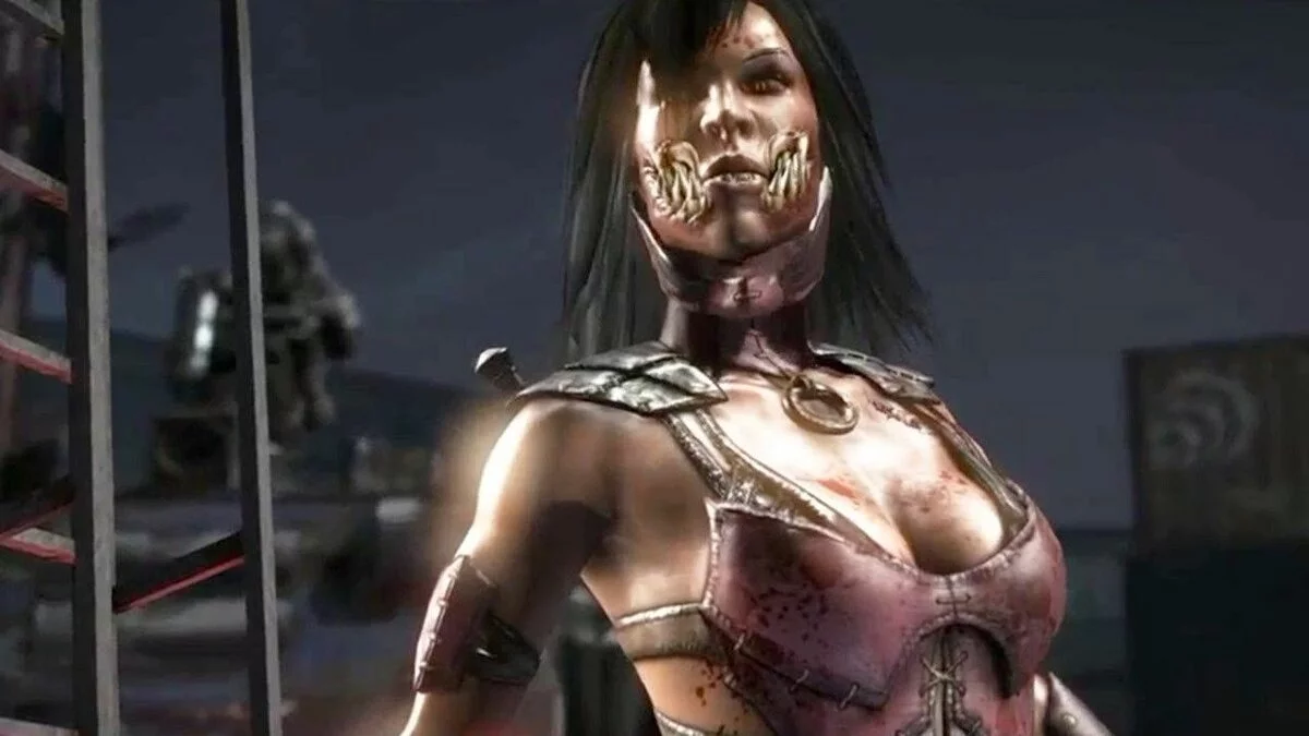 Дівчата з Mortal Kombat / Зображення 67