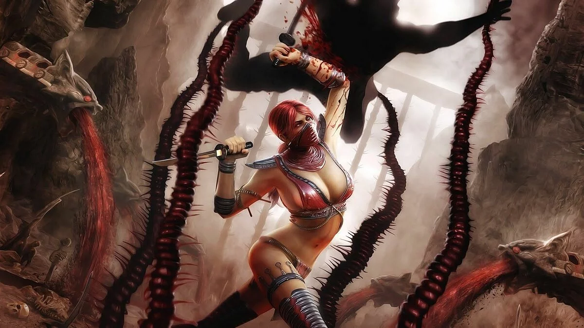 Дівчата з Mortal Kombat / Зображення 51