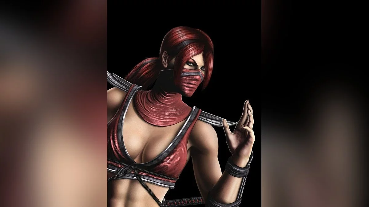 Дівчата з Mortal Kombat / Зображення 50