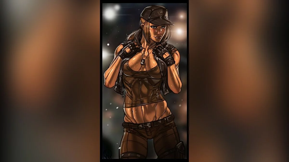 Дівчата з Mortal Kombat / Зображення 150