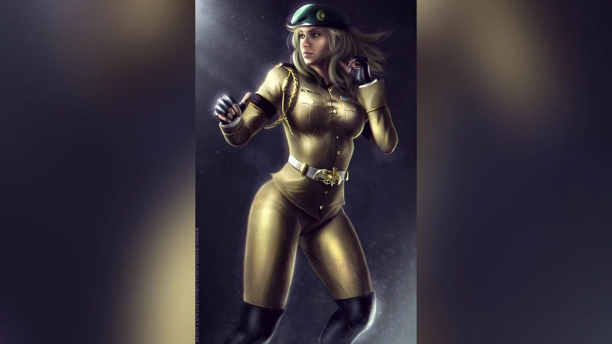 Дівчата з Mortal Kombat / Зображення 151