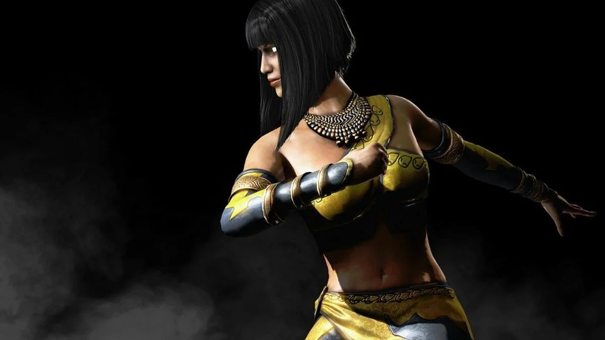 Дівчата з Mortal Kombat / Зображення 157