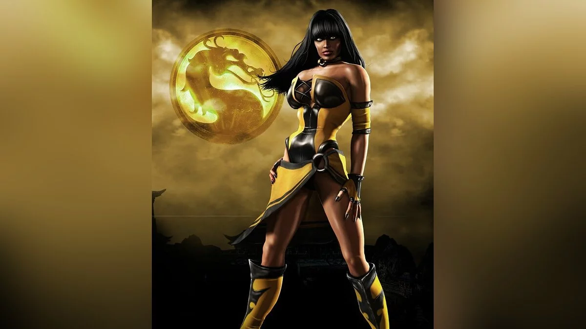 Дівчата з Mortal Kombat / Зображення 52