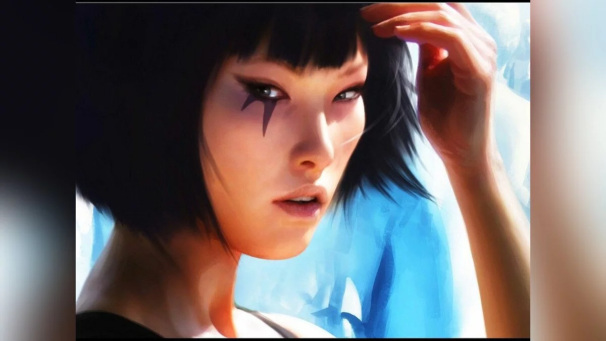 来自Mirror\'s Edge的女孩 / 图片 4