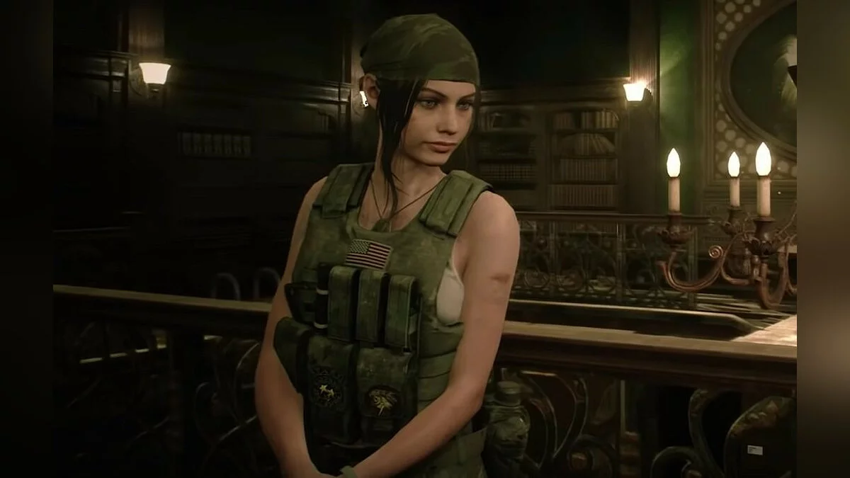 Дівчата з Resident Evil / Зображення 176