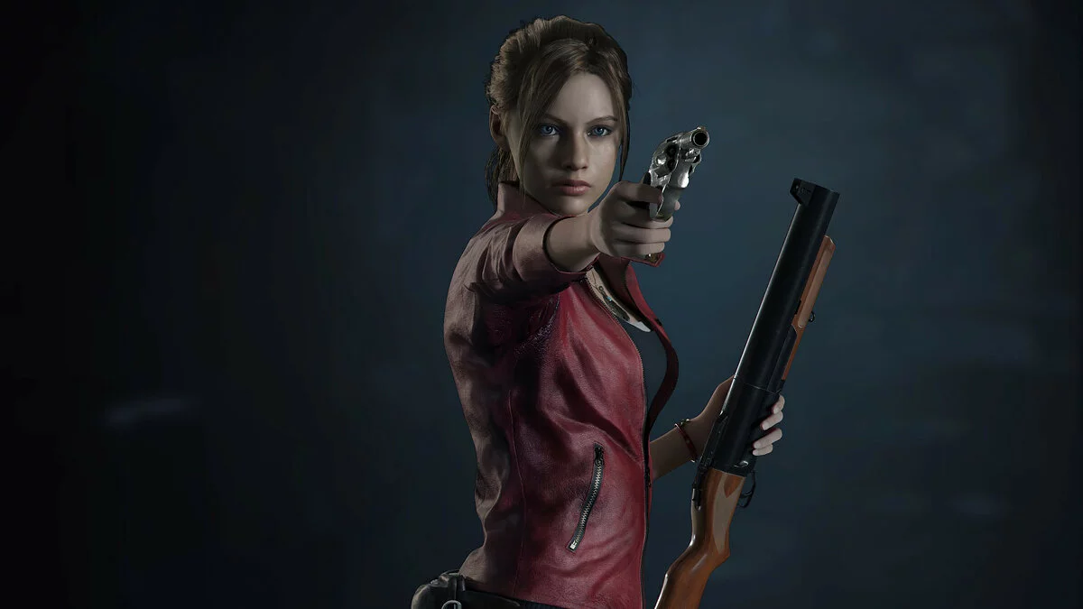 Дівчата з Resident Evil / Зображення 177