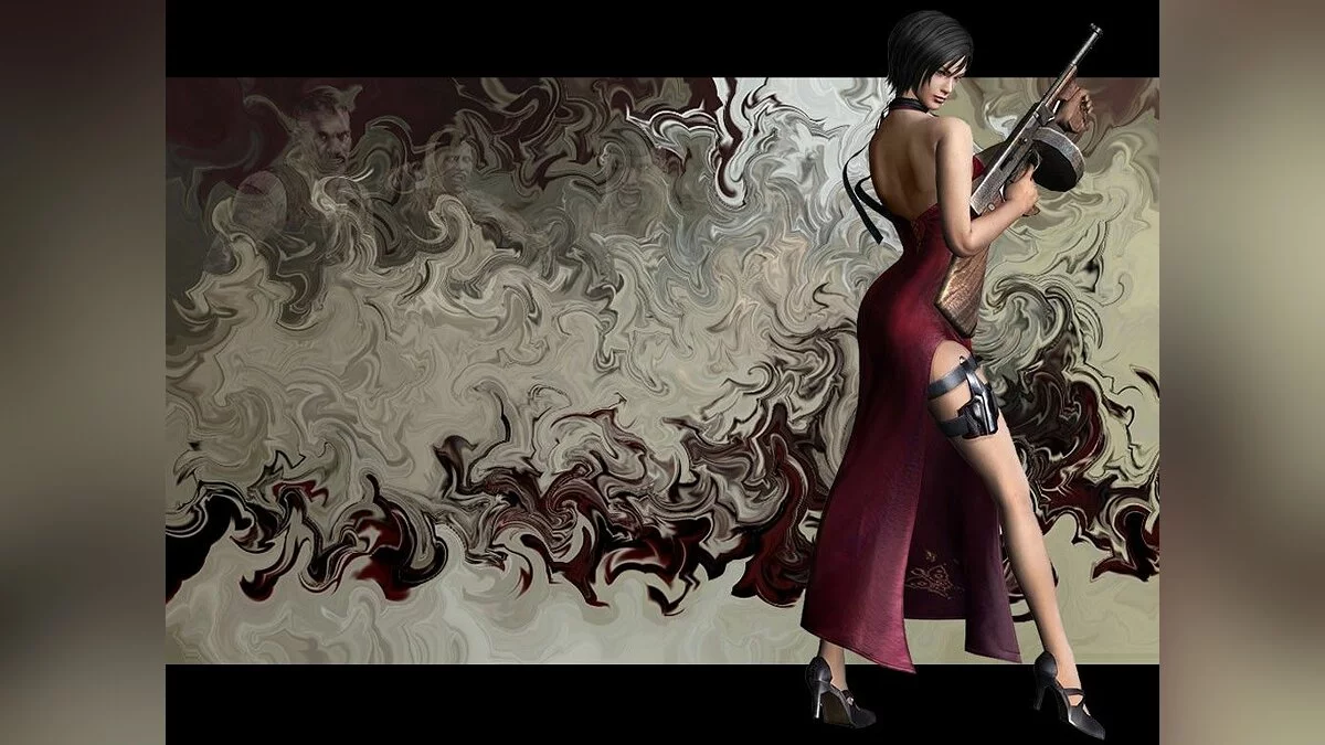 Дівчата з Resident Evil / Зображення 2