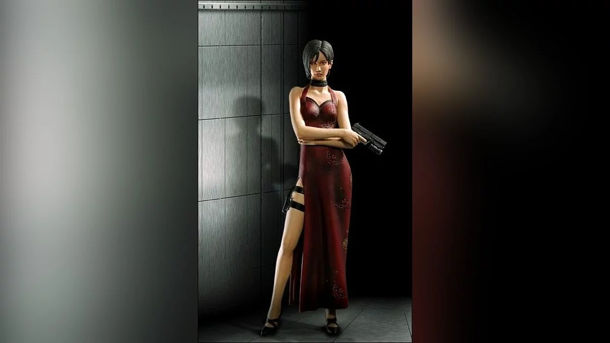 Дівчата з Resident Evil / Зображення 3