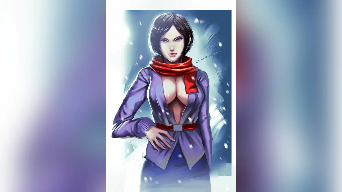 Дівчата з Resident Evil / Зображення 57